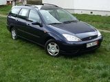 Ford Focus 2002 1.8 TDI, fotografie 2