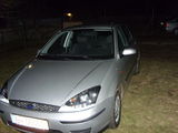 ford focus 2002, fotografie 2