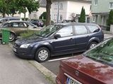 Ford focus 2005, fotografie 1