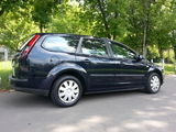 ford focus 2006 1.6 diesel, fotografie 2