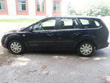 ford focus 2006 1.6 diesel, fotografie 5