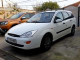 Ford focus, photo 1