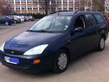 Ford Focus " An Fabricatie 2001, fotografie 2