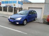 Ford Focus,An Fabricatie 2002,INMATRICULAT Ro, photo 2