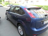 Ford Focus Blue Edition