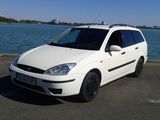 Ford Focus Break,Fabricatie 2003,Taxa Platita