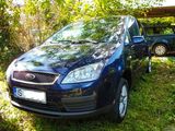 Ford focus c-max, fotografie 4