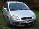 Ford Focus C-Max, confort si siguranta