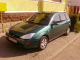 ford focus clima 2002