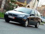 Ford Focus Euro 4