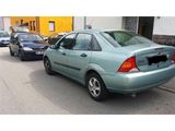 ford focus ghia 1.8, fotografie 4