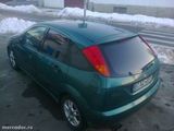 Ford Focus Ghia 1999, fotografie 2