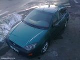 Ford Focus Ghia 1999, fotografie 3
