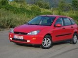 Ford Focus Ghia 