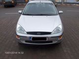 Ford Focus GHIA