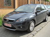 Ford Focus Titanium 2010 Euro 5, fotografie 2