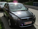 Ford Focus Titanium 2010 Euro 5, fotografie 3