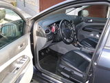 Ford Focus Titanium Limousine 2008, fotografie 3