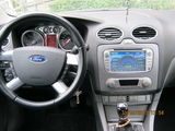 Ford Focus Titanium Limousine 2008, fotografie 4