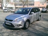 Ford Focus Turnier 2009 inmatriculata, taxa platita