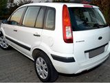 Ford Fusion 1.4 TDCI, 2006, fotografie 3