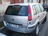 Ford Fusion 1.4 TDCI, fotografie 3