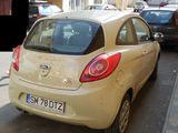 Ford KA 2009, fotografie 3