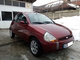 Ford KA ,An Fabricatie 2001., fotografie 2