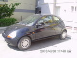 ford ka inmatriculat