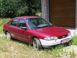 FORD MONDEO 1,8 TD