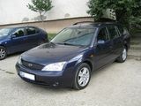 ford mondeo, photo 2