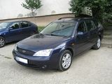 ford mondeo, fotografie 2