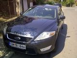 Ford Mondeo ca Berlină în Mediesu Aurit, fotografie 2