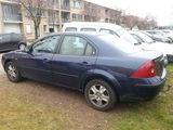 Ford Mondeo Ghia, photo 4