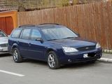 ford mondeo ghia, fotografie 4