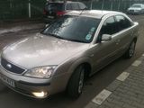 Ford Mondeo Ghia X, fotografie 1