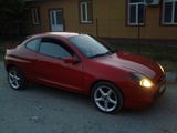 ford puma 1.4 16v Z-tec, fotografie 3