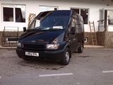 Ford transit 2002