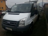 ford transit 2008, fotografie 2