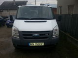 ford transit 2008, fotografie 4