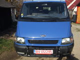 ford transit, fotografie 1