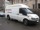  Ford transit 3500 kg, jumbo maxi