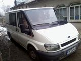 Ford Transit 6  locuri + compartiment marfa, photo 2