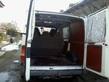 Ford Transit 6  locuri + compartiment marfa, photo 5