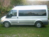 ford transit, fotografie 5