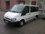 ford transit 8+1, fotografie 1