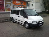 ford transit 8+1, fotografie 2