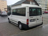 ford transit 8+1, fotografie 4