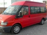 Ford transit 8+1 