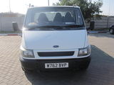 FORD  TRANSIT    BASCULABIL